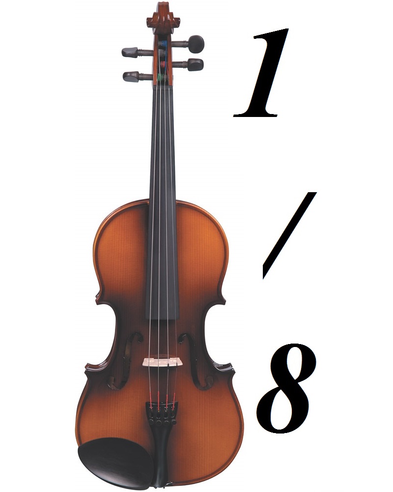Violins 1/8